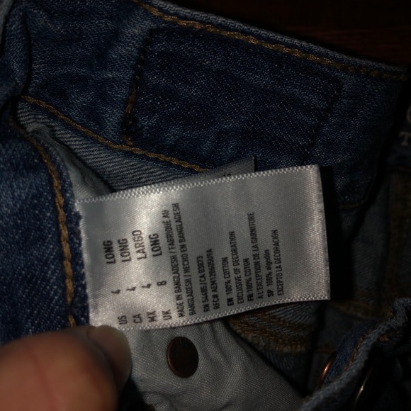 American Eagle jeans - Picture 4 of 5